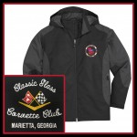 CLASSIC GLASS CORVETTE CLUB -  Endeavor Jacket